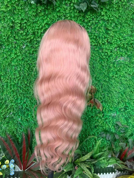 Body Wave Virgin Hair Wig - Styled By Zahna