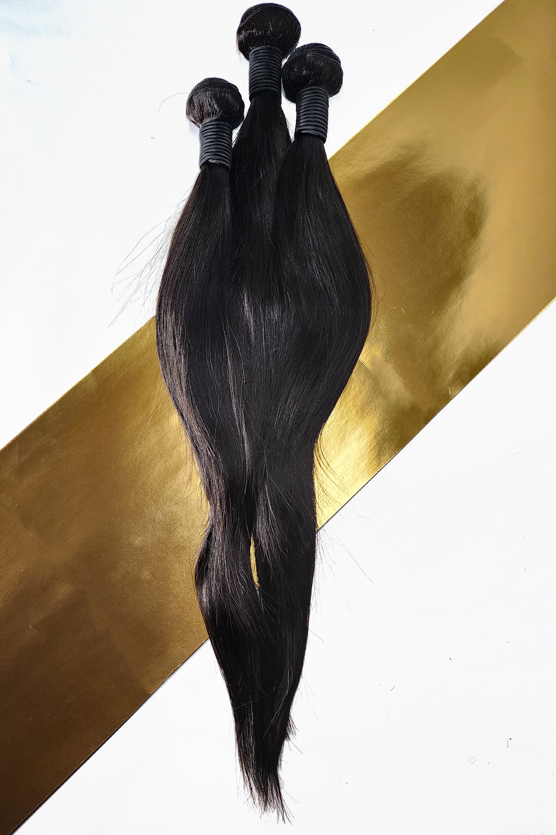 Straight | 3 Bundle Deal | Styled By Zahna - Styled By Zahna
