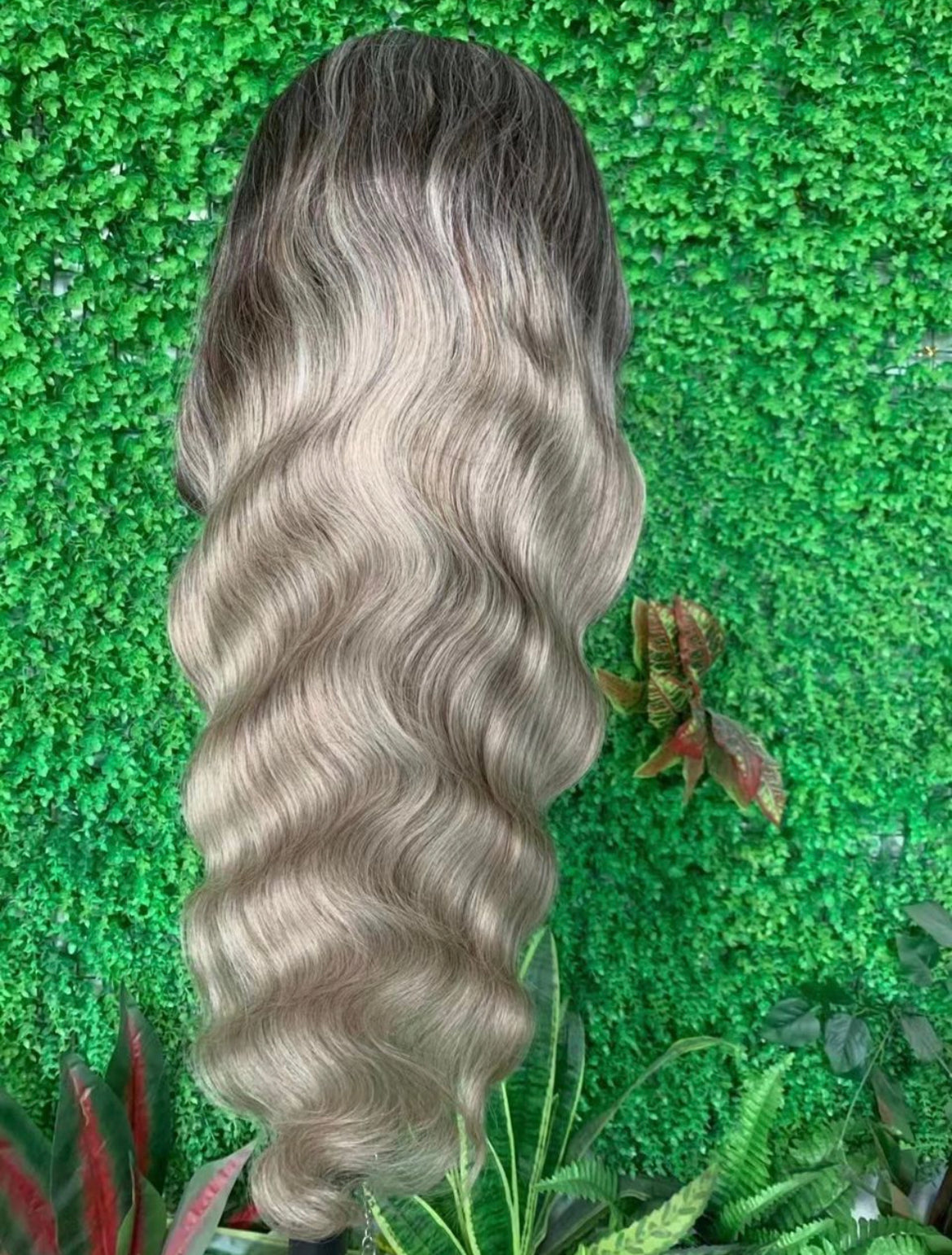 Body Wave Virgin Hair Wig - Styled By Zahna