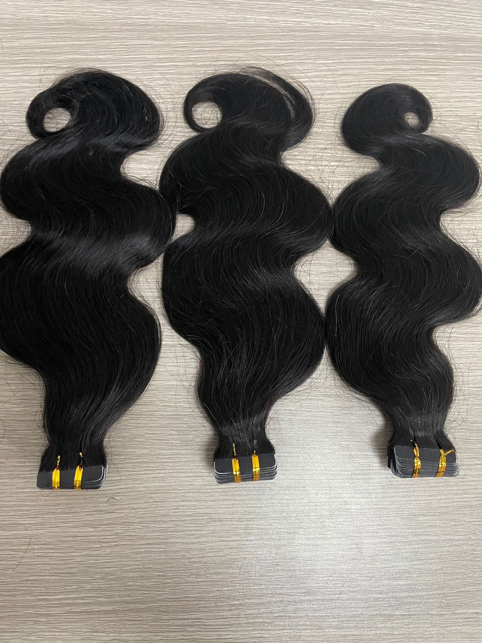 Tape-Ins and Clip-Ins - Styled By Zahna