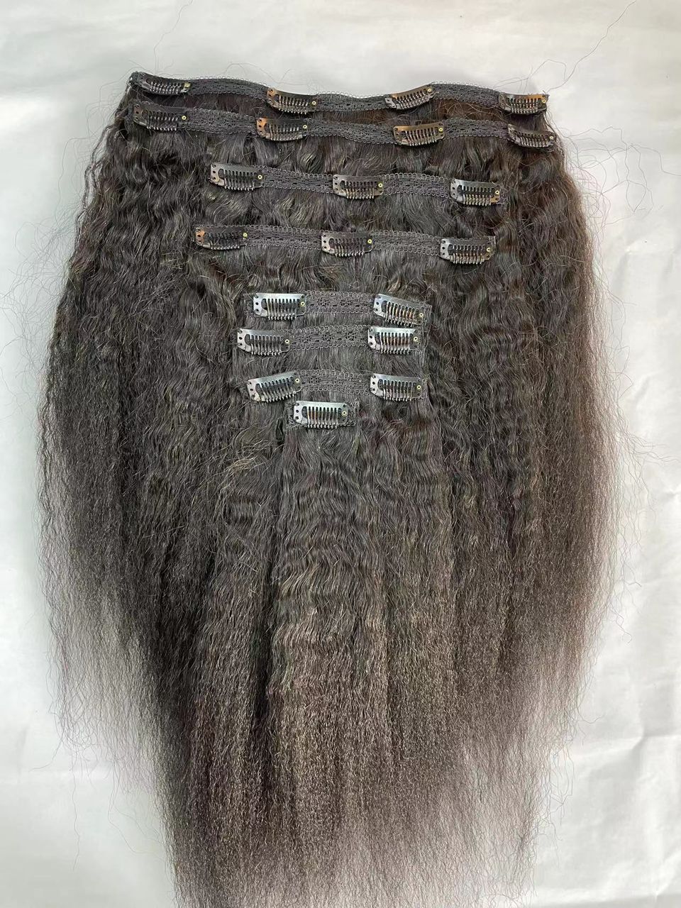 Tape-Ins and Clip-Ins - Styled By Zahna