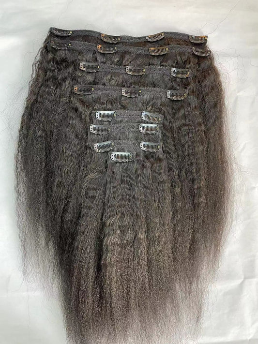 Tape-Ins and Clip-Ins - Styled By Zahna