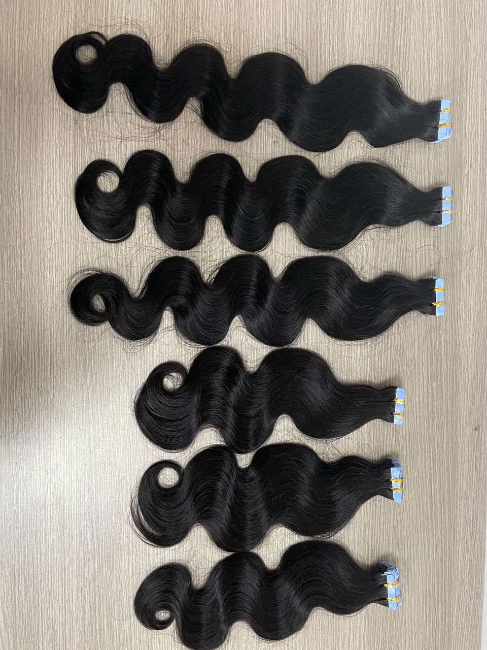 Tape-Ins and Clip-Ins - Styled By Zahna